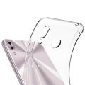 Original Clear TPU Cases for ASUS ZenFone 5Z ZS620KL / 5 ZE620KL 2018 Soft Silicone Full Cover Phone Back Fundas Transparent Gel. 