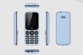 Itel It 2165- 1.8" Inch Display - DUAL SIM - 1000 mAh Battery - Any Color. 