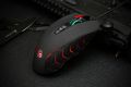 A4Tech Bloody Gaming Mouse J95s - (Black) - Ultra Core 3 & 4 Activated - 2-Fire RGB Animation Gaming Mouse- 8000 cpi - USB Wired. 