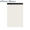 Reversible Graph Paper Quadrille Grid Paper Pad 80 Sheets Easy Tear Off A5/b5/a4 Sizes Ideal for Sketching Note-taking Engineering Geometry Grid Pad Notebook. 