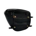 1- PC of Motorcycle Side Box (Right Side)  Tail Box  Tourist Box With LED Back Light STEELA BY AKE. 