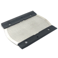 4X for Braun Shaver Replacement Foil Support M90 M60 P40 P50 P60 P70 555 5S Razor Accessories Shaving Mesh Grid Screen. 