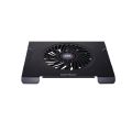 CMC3 Ultra-Slim Laptop Cooling Pad With 200mm Silent Fan Notebook Cooler. 