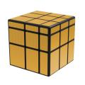 Puzzle Mirror Rubik Cube Mirror Cube 3x3 Gold Silver Magic Cube Mirror Cube Irregular Magic Cube | Partners Collections. 