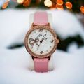 Watch for Girls and watch for women in Fashion Quartz Watch for Female in Clock Square Dial Luxury Brand Design for girls/Women Watches Simple Ladies Wrist Watch. 