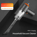 Vacuum Cleaner - Rechargeable - Dual Mode Cordless Vacuum Cleaner & Air Blower -  Mini Vacuum For Car, Laptop, Keyboard, Sofa, Carpet, Ac - Home Cleaning Tools - Wireless Portable Dust Cleaner - Handheld Household Cleaner For Home And Office Use.. 