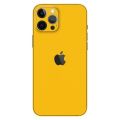 For Apple iPhone 12 Pro Max Matte Colors Fix Cutting Skin / Wrap Vinyl Protector Full Body Coverage Sheet ( Not Cover). 