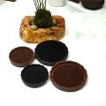 Teapot pads, pot pads, pots, pots, pans, purple sand pot pads, heat insulation non-slip coasters, plastic silicone tea ceremony accessories. 