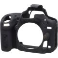 Rubber Case Nikon D750 Easy Cover Silicone Camera Protector. 