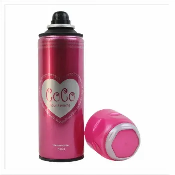 Coco Perfumed Body Spray 200 ML - Long Lasting Body Spray | Daraz.pk