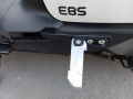Foot Hold New Passenger Peg Extensions Extended Foot Pegs Fit For YADEA E8S Pro - E-Bikes Electric Scooter Motorcycle Accessories Secure (Color : Black). 