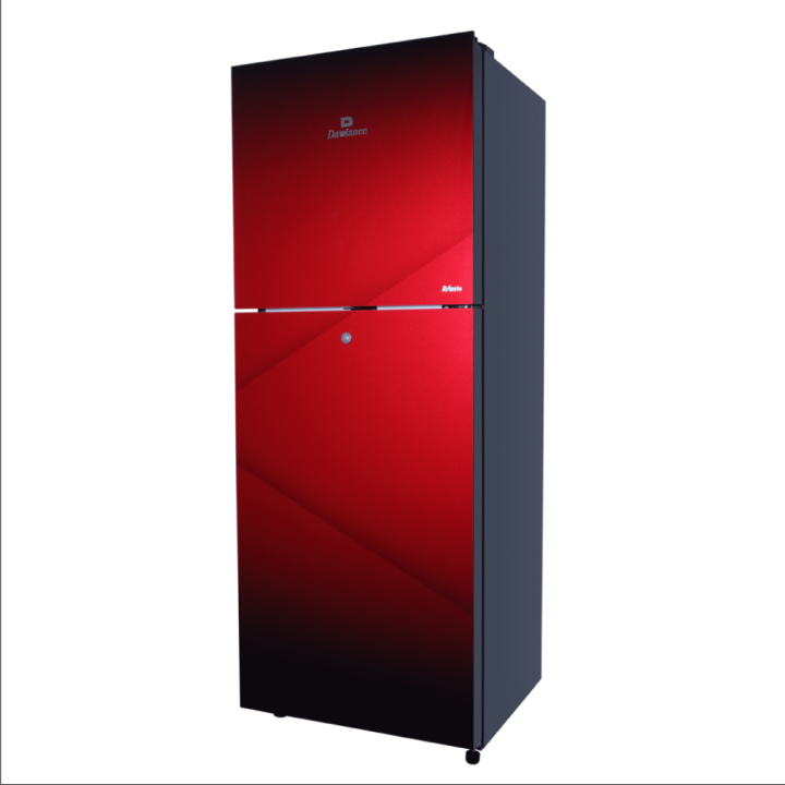 Dawlance%20Refrigerator%209160%20Glass%20Door%20Avante/Pearl%20Burgundy/10%20CFT%20/12%20Years%20Warranty/Small/Fridge/Large%20Freezer%20-%20Image%207