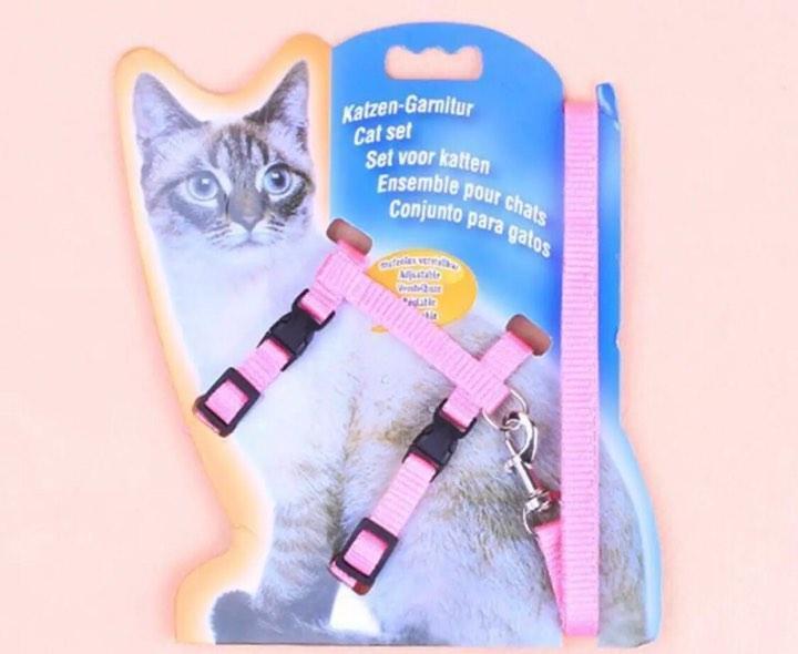 Harness%20+%20leash%20Nylon%20For%20Cats%20-%20Image%204