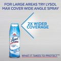 LYSOL DISINFECTANT SPRAY CRISP LINEN 538 GM. 