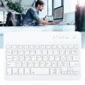 Thai Language 7-8in Scissors Feet Wireless Bluetooth Keyboard 40-hour Work Bluetooth Keyboard. 
