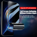 1-3PCS Privacy Hydrogel Film for Infinix Zero 30 Ultra 40 5G Screen Protector For Note 40S 40 Pro Protection Spark 20 Pro Plus. 