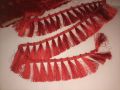 Laces Designer Tassel Lace 1yard (36 inches) Border lace for Dresses, Saree, Suit, Lehenga, Dupatta, Crafts etc. 