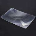 Magnifier Fresnel Lens Page 3x Magnifying Sheet 180x120x0.5mm. 