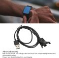 Replacement Charger for Tomtom Watch Safe Fast Charging Replacement USB Charging Cable for Tomtom Adventurer Golfer 2 Runner 22 Runner 3 Spark and Spark 3. 