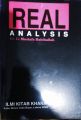 ilmi Real Analysis Book by Dr. G. Mustafa Habibullah. 