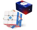 Gan 13 Pro Rubiks cube Super Magnetic Flagship Series (Meglev UV Coated )GAN13 Maglev UV 3x3 Stickerless Cube Magic GAN13 M UV 3x3x3 Gans Cubes Flagship (UV Coated... 
