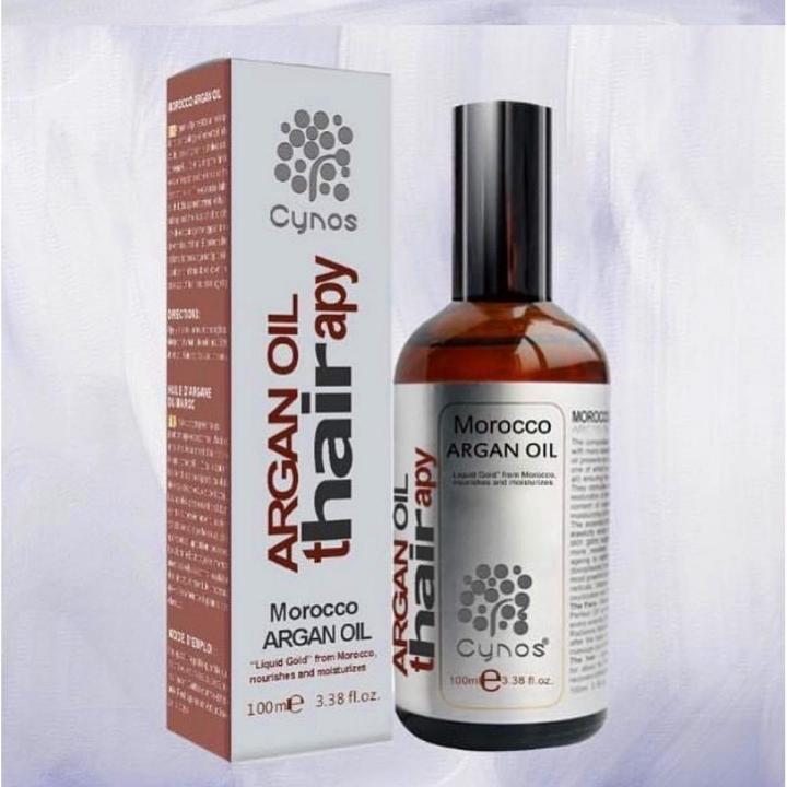 Cynos Morocco Argan Oil 100ml