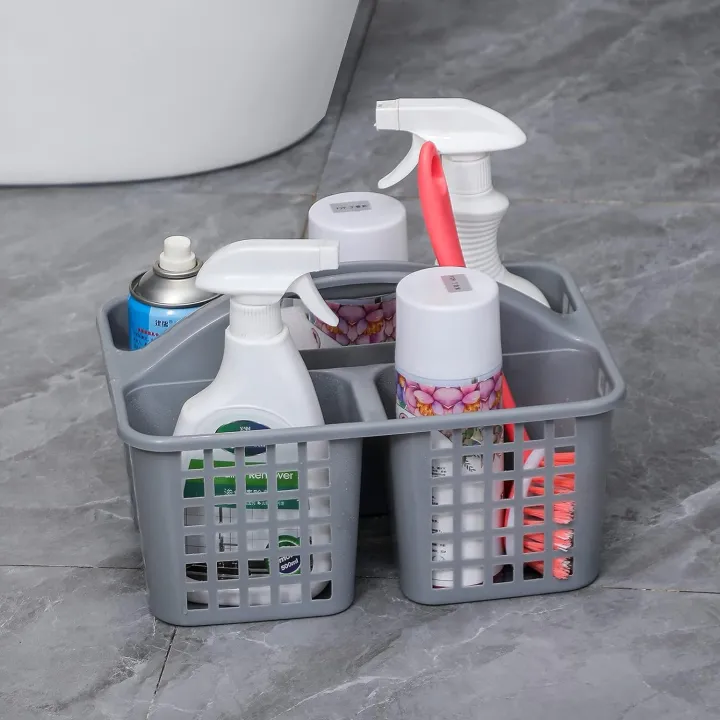 Plastic%20Bathroom%20Basket%20Kitchen%20Sink%20Basket%20Shower%20Caddy%20Basket%20with%20Compartments,%20Portable%20Divided%20Cleaning%20Product%20Storage%20Organizer%20with%20Handle%20Storage%20Basket%20Organizer%20for%20Bathroom%20Kitchen%20Laundry%20Hand%20Tools%20Fruit%20Toiletries%20Multipurpose%20Basket%20-%20Image%205