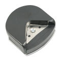 Round Corner Machine Portable Round Corner Paper Cutter Paper Cutter 4mm, Used for Photo Round Corner Machine. 