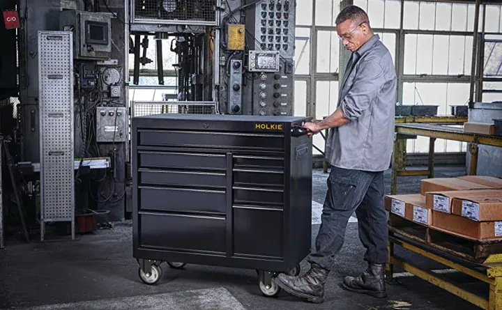 5%20inch%20Swivel%20Caster%20Wheels,Rubber%20Base%20with%20Safety%20Brake%20&%20Top%20Plate%20&%20Bearing%20Heavy%20Duty,%20Total%20Capacity%201600lbs%20(Pack%20of%204)%20-%20Image%207