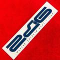 Honda Civic reborn VTI rear ABS Sticker 01 pc. 