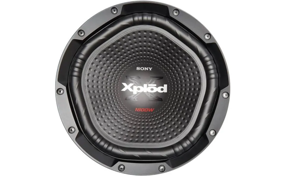 Car Stereo Xplod Bass Tube Price Sony Xplod XS-NW1200 1800 Watt