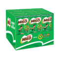 Neslte MILO Activ-Go Cocoa Malt Beverage 180ml - pack 12. 