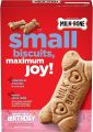 Milk-Bone Original Dog Treats Small Dogs Crunchy Helps Clean Teeth - 680gm. 