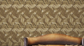 Palazzo 2 3D Wallpaper for Room/Office/Shop Bricks/Stones/Wooden designs. 
