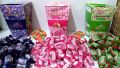 Giggly Twisto Jelly (180 Pcs) 60x3 total 3 flavour. 