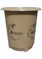 Extra Large Size Dustbin | Plastic Dustbin | Premium Quality Bins | Dustbin for Bedroom and Kitchen. 