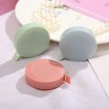 imoda Automatic Retractable Mini Tape Measure Macaron Candy Color Plastic Soft Ruler Cute Portable Cartoon Measuring Ruler Tool. 
