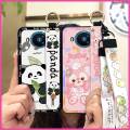 Anime Silicone Phone Case For Nokia 8.3/8 V 5G UW masculine protective simple cartoon Waterproof phone cover Back Cover. 