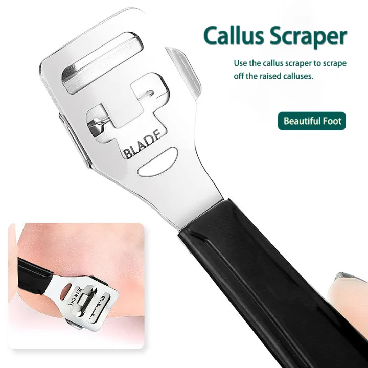 10PCS%20Professional%20Pedicure%20Tools%20Set,%20Foot%20files%20Callus%20Remover%20for%20Feet%20Foot%20Care%20Kit%20with%20Nail%20File%20Hard%20Skin%20Remover%20Pedicure%20kit%20for%20Cracked%20Heels%20and%20Dead%20Skin%20Callus%20Shaver%20for%20Men%20Women%20Ideal%20Gift%20-%20Image%203
