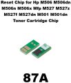 Toner Cartridge Chip / Toner Reset Chip For Laserjet Printer. 