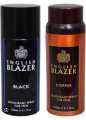 Englissh BLAZE"R LONDON AND VICTORY Deodorant Spray - For Men  ( Pack of 1 Assorted Color). 