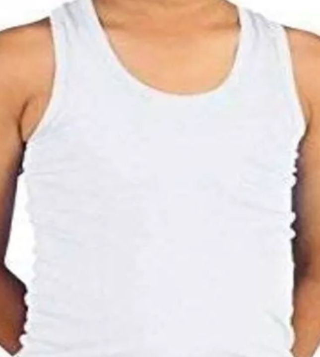 Boys Sando Vest - Without Sleeves(Slveless) Banyan for Boy's