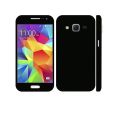 Samsung Galaxy Core Prime  Matte Skin - Black. 