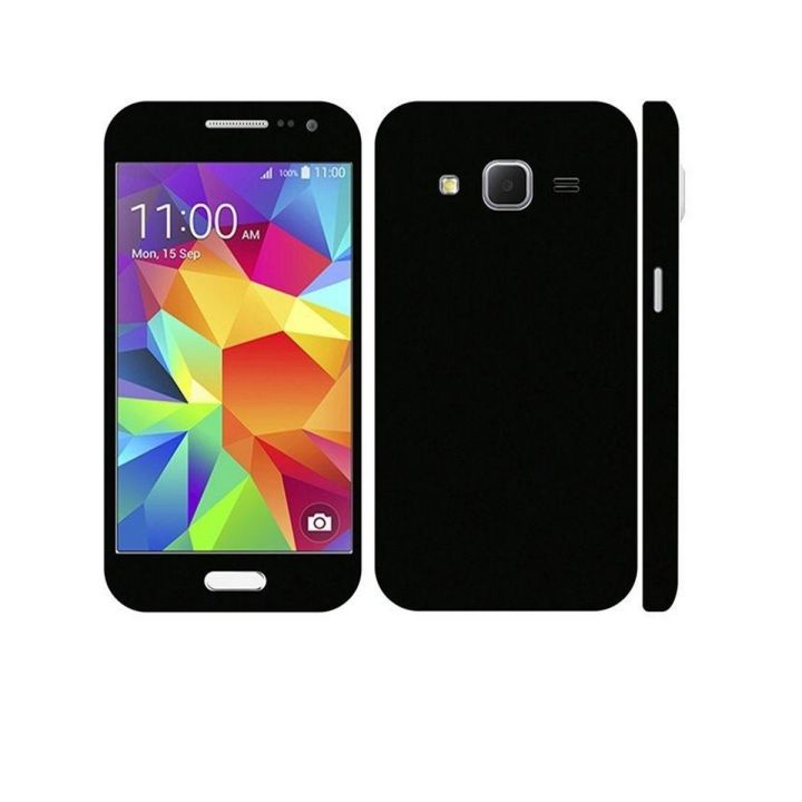 Samsung Galaxy Core Prime  Matte Skin - Black