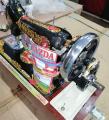 Sewing machine Mazda. 
