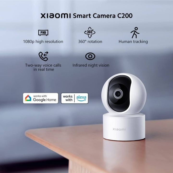 Xiaomi Mijia Camera Smart Ip Camera Xiaomi Xiaomi Cam Ip Mi 360