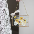 Leaf Pressing Kit DIY Press Flower Machine Tool Nature Wooden Dried Book Drying Preservation DIY Flower Preservation Crafts. 