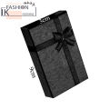 IK Fashion - Gift Box Velvet Foam Shiny Jewelry Box 9*7*3cm. 