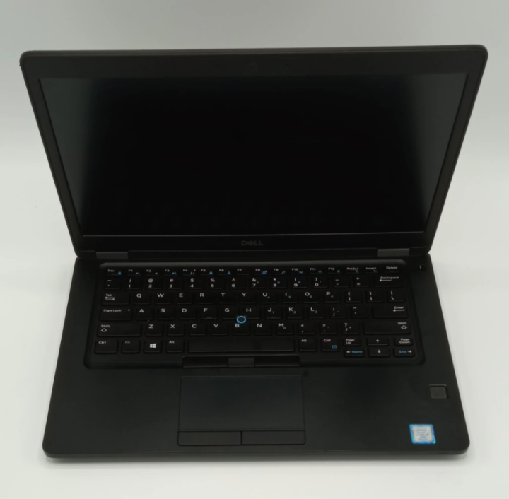Dell Latitude 5490 | 14 Inches | Intel Core i7 1.9 GHz Processor | 8th Generation | 8GB Ram | 256GB SSD | Black