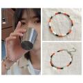 【beauty code】TXT Beomgyu Same Charm Beads for Women Korean Jewelry MOA Fans Girlfriend Gifts. 